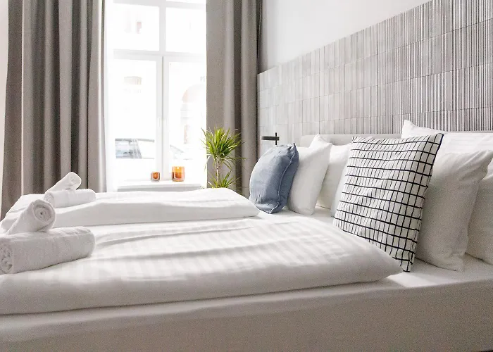 Appartement Boutique Design In Center, Walk To Karlsplatz, Opera