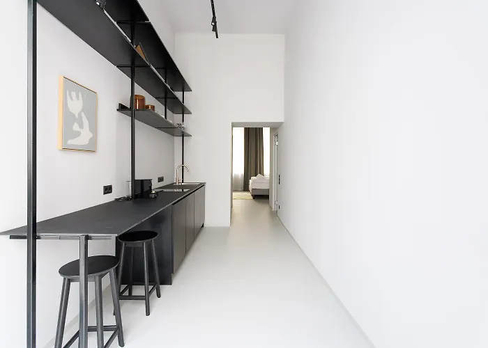Boutique Design In Center, Walk To Karlsplatz, Opera * Vienne