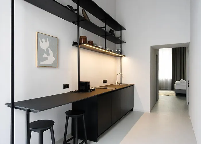 Boutique Design In Center, Walk To Karlsplatz, Opera Vienne