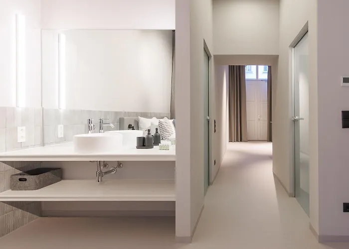 Appartement Boutique Design In Center, Walk To Karlsplatz, Opera