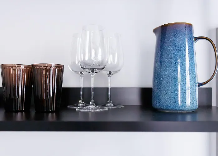 Appartement Boutique Design In Center, Walk To Karlsplatz, Opera
