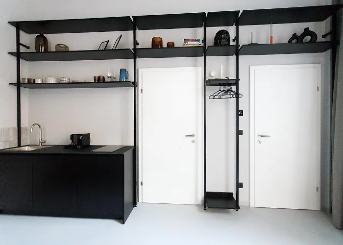 Boutique Design In Center, Walk To Karlsplatz, Opera