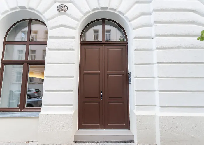 Appartement Boutique Design In Center, Walk To Karlsplatz, Opera Vienne